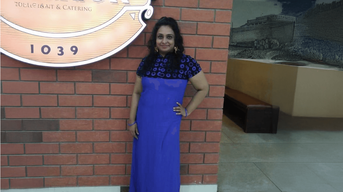 Anupama Thampy - Director